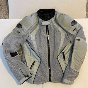 Joe Rocket “Cleo Elite” Womens Jacket, size Small summer-weight  USED